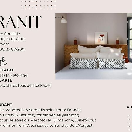 Maison Lavillete Bielle Buitenkant foto